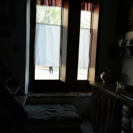 Antico Teatro Leilighet Castiglione dʼOrcia Eksteriør bilde